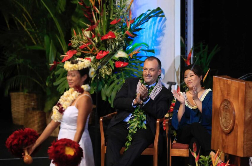  El nuevo Gobernador Green de Hawai pretende acabar con el impuesto sobre alimentos y medicamentos
