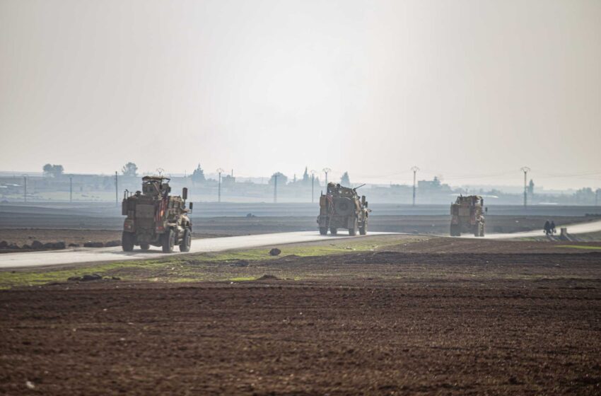  En una redada conjunta, las fuerzas kurdas capturan a un militante del EI en Siria