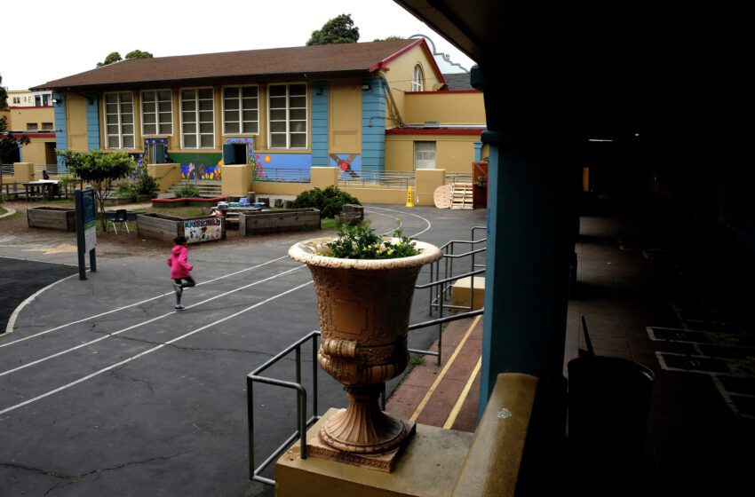  Escuela de San Francisco dice que no se beba de las fuentes después de encontrar plomo en el agua