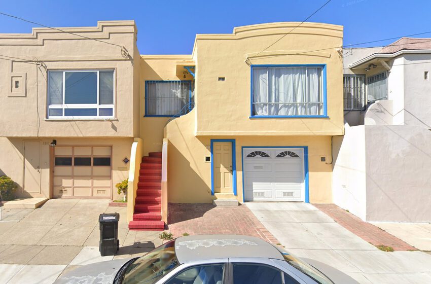  Estas casas de San Francisco se vendieron por menos de $1 millón en noviembre