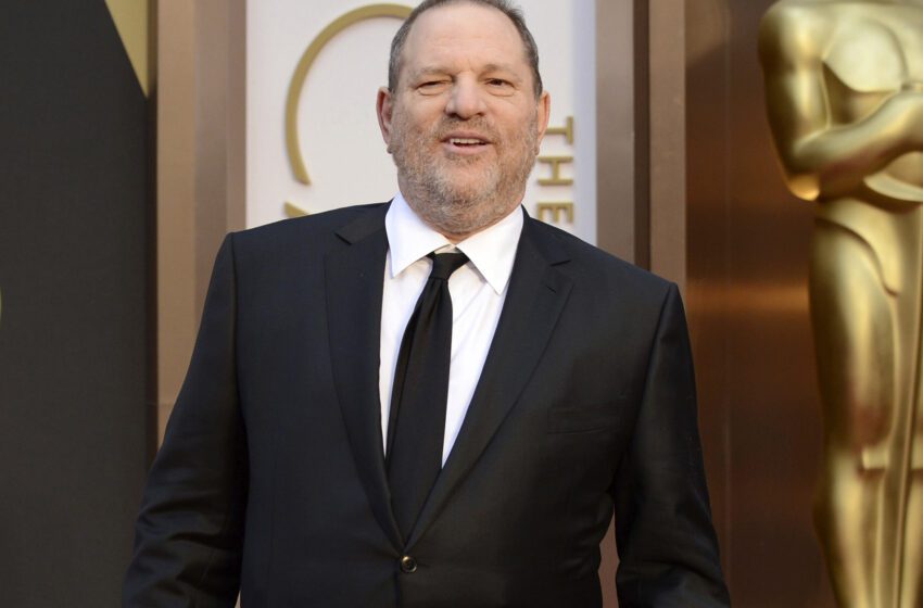  Harvey Weinstein declarado culpable de violación en un juicio en Los Ángeles