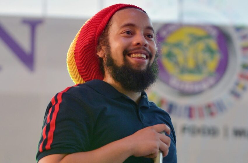  Jo Mersa Marley, nieto de Bob Marley, hallado muerto a los 31 años