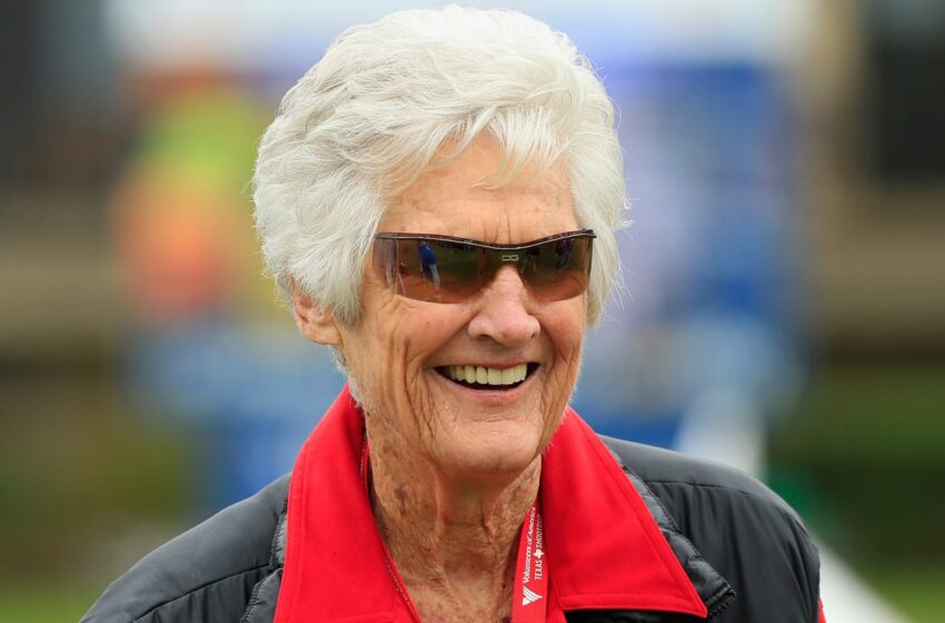  Kathy Whitworth, la golfista más ganadora de todos los tiempos, muere ‘repentinamente’ a los 83 años