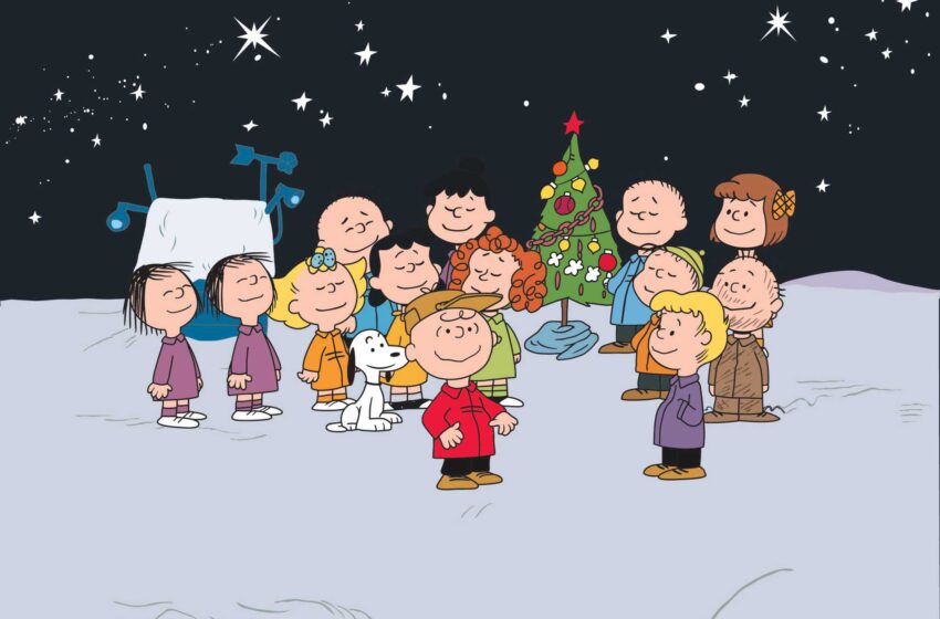  La “Navidad de Charlie Brown” se balancea después de 57 años