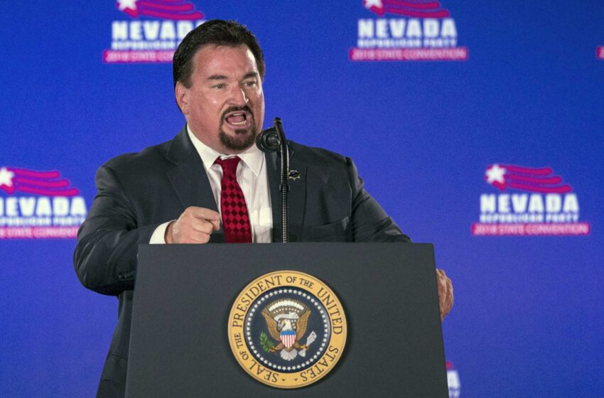  Las transcripciones revelan el vínculo entre Trump y los falsos electores de Nevada
