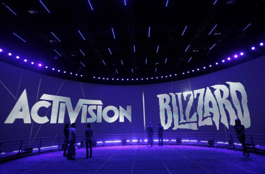  Microsoft luchará contra EE.UU. por un acuerdo de 68.700 millones de dólares con Activision Blizzard