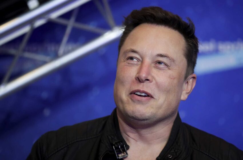  Musk dice que será consejero delegado de Twitter hasta que se encuentre un sustituto