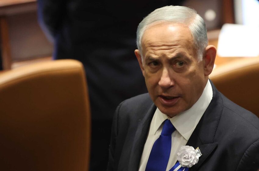  Netanyahu reprende a un aliado de extrema derecha por sus comentarios contra LGBTQ