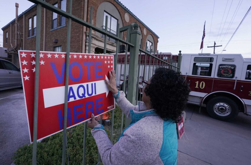  Se espera que el nuevo año traiga más cambios en las leyes de voto estatales