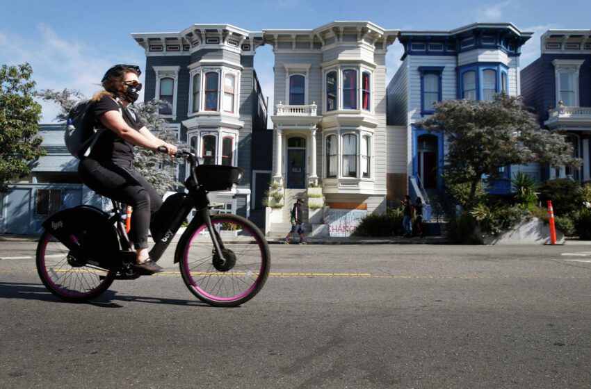  Si los líderes de San Francisco se preocupan por el turismo, protegerán Slow Streets