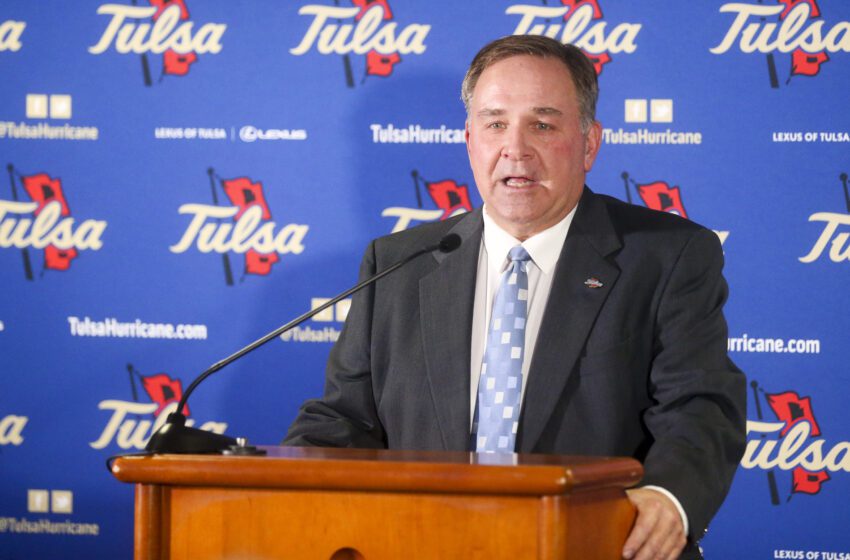  Tulsa contrata a Wilson, coordinador de Ohio State, como entrenador jefe