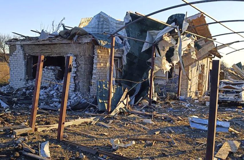  Ucrania dice haber derribado más de 60 misiles rusos