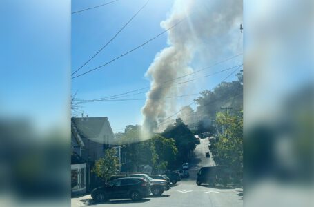 1 persona muerta en un incendio en un complejo de apartamentos SF, dice SFFD