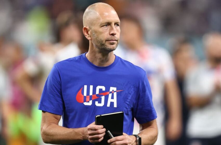  ¿Es el final para Gregg Berhalter, seleccionador de la USMNT?