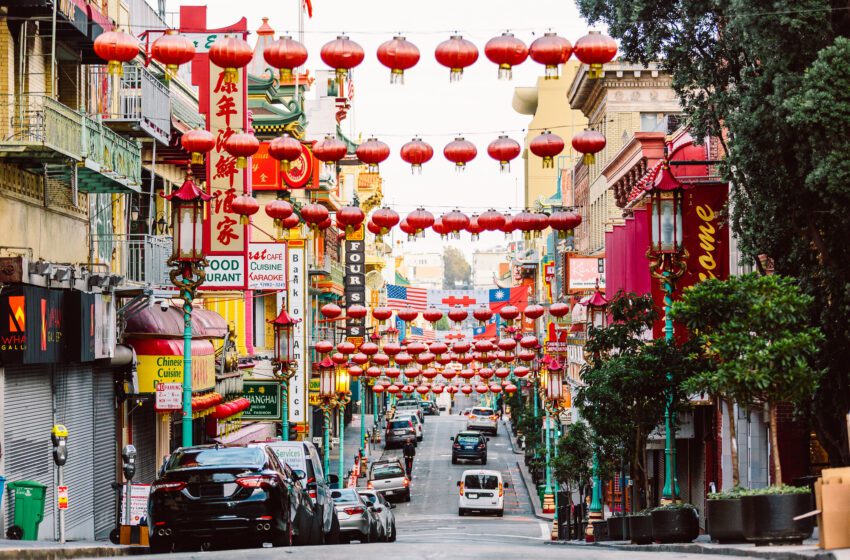  Explora el barrio chino de SF: un centro de cocina deliciosa y cultura china vibrante