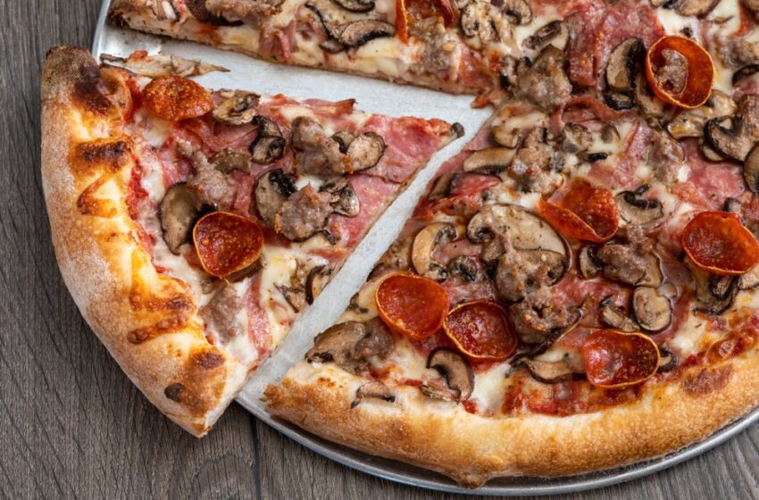  La cadena de pizzerías del norte de California Mary’s Pizza Shack cierra 3 ubicaciones
