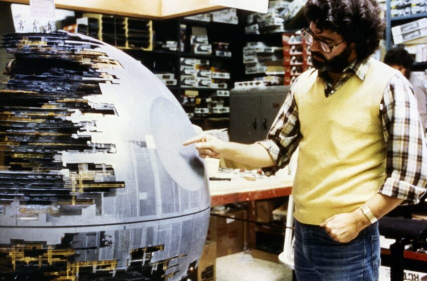  Spielberg comparte la extraña tradición de ‘Star Wars’ de George Lucas