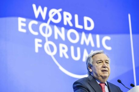 Actualización en directo de la reunión del Foro Económico Mundial en Davos