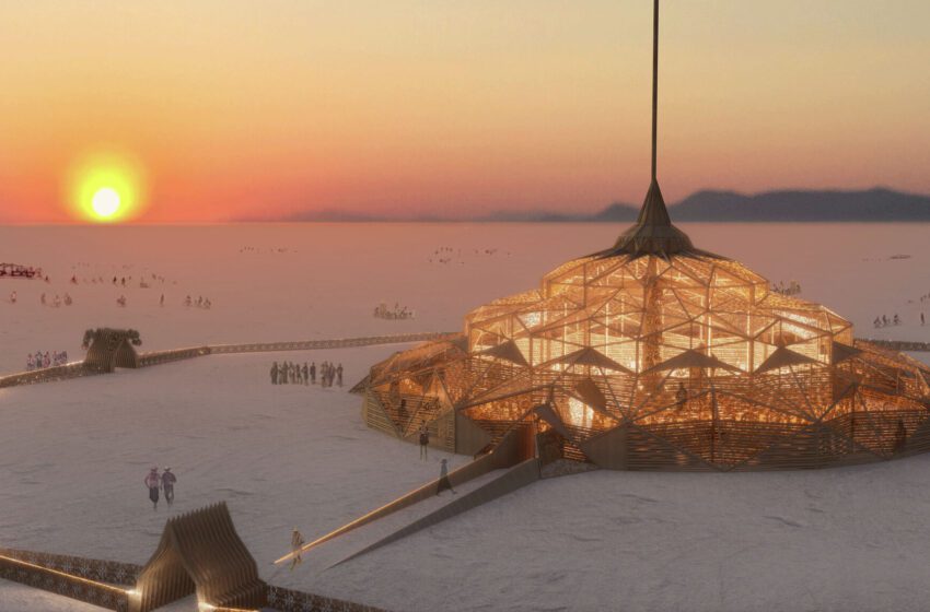  Burning Man hace un gran anuncio para 2023