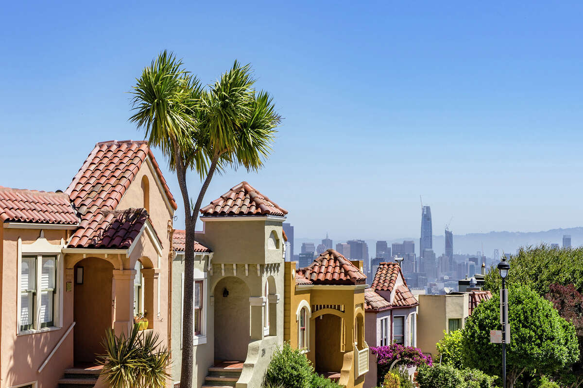 San Francisco tiene 46.87 millas cuadradas de nuevos vecindarios para experimentar.