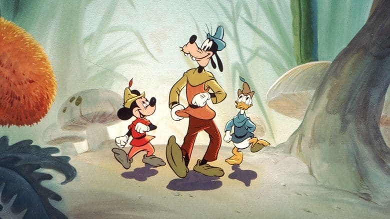  Celebra el centenario de Disney revisitando esta terrorífica película