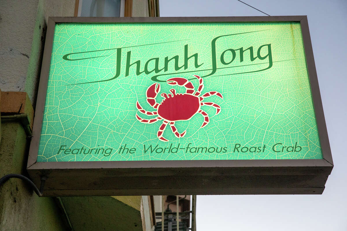 El exterior de Thanh Long en Judah Street en el distrito Sunset de San Francisco el 30 de enero de 2023.