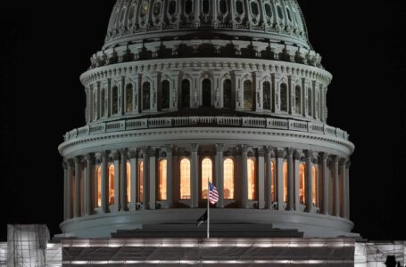 2 años después del 6 de enero, la desbandada de portavoces vuelve a paralizar el Congreso