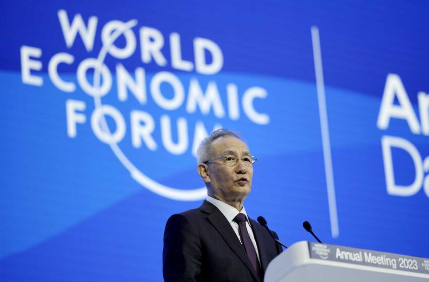  Actualización en directo de la reunión del Foro Económico Mundial en Davos