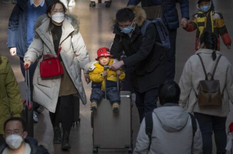 Amenazas y ventajas de la disminución de la población china