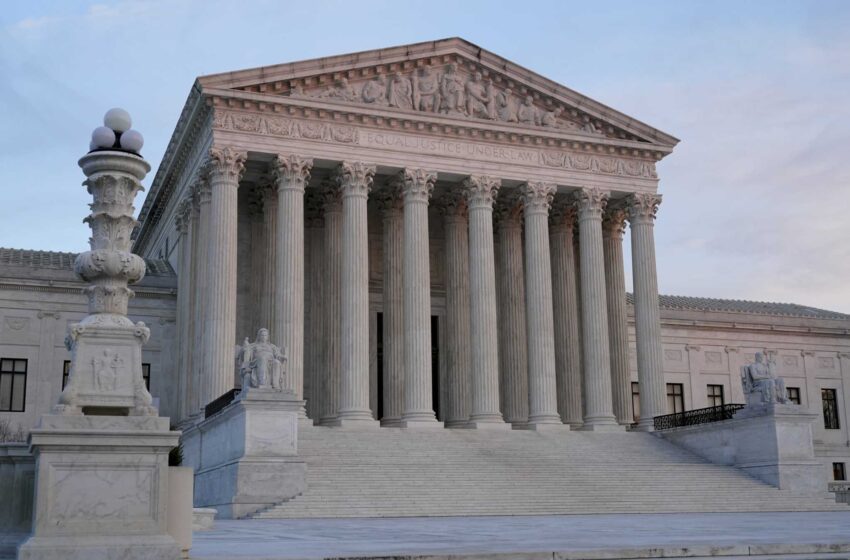  El Tribunal Supremo permite a Nueva York aplicar la ley de armas durante un juicio