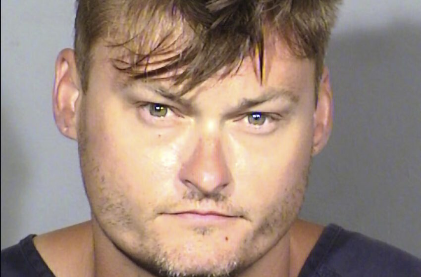  El hombre detenido en los ataques con cuchillo en Las Vegas nombrado en 3er asesinato