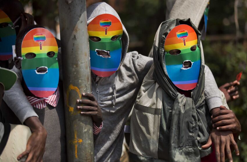  Encuentran el cadáver de un activista LGBTQ keniano en una caja metálica