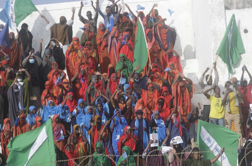  Huyen”: Somalia lidera la lucha contra Al Shabab