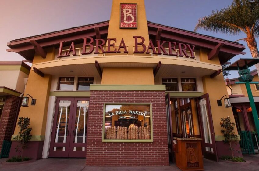  La Brea Bakery cierra la tienda insignia de Los Ángeles de 34 años, ubicación de Disney