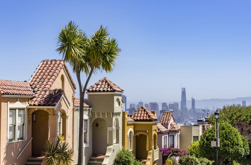  La población de San Francisco disminuye nuevamente, alcanzando el nivel más bajo desde 2012