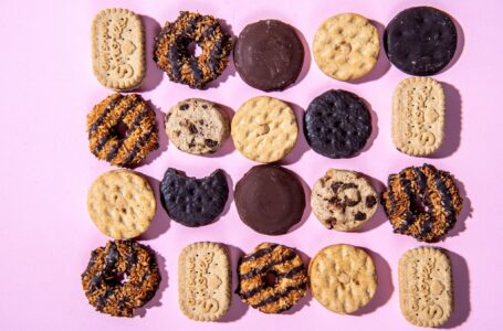 La temporada de galletas Girl Scout se acerca con un giro en el Thin Mint