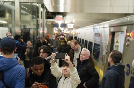 Luz al final del túnel: Se inaugura el anexo de Grand Central
