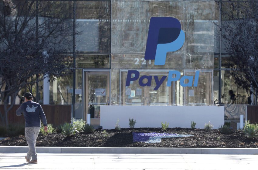  PayPal del Área de la Bahía despide a 2,000 trabajadores, culminando un mes brutal para la tecnología