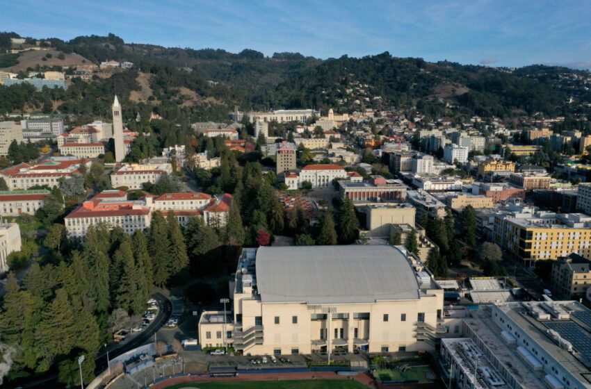  Restos humanos ‘esqueléticos’ descubiertos en el campus de la UC Berkeley