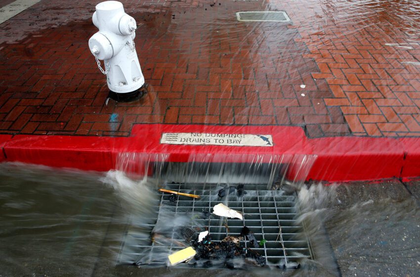  San Francisco no está haciendo lo suficiente para detener las inundaciones sobrealimentadas