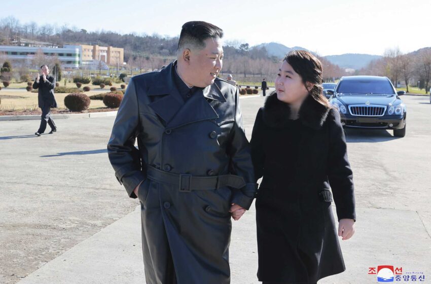  Seúl: La hija de Kim revela pistas sobre la prolongación del gobierno familiar
