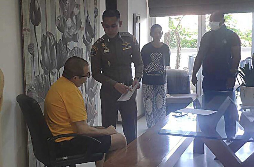  Tailandia detiene a un sospechoso en un caso de charcutería de 100 millones de dólares