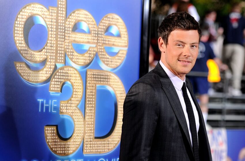  Un documental sobre ‘Glee’ acusa a un miembro del reparto de presionar a Cory Monteith para que sufriera una recaída fatal