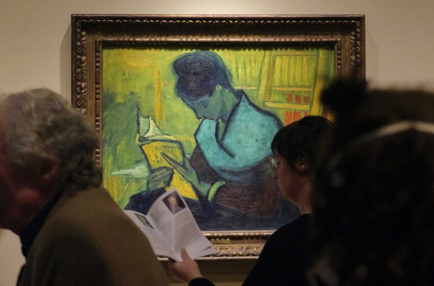  Un tribunal ordena al museo de Detroit conservar un Van Gogh en litigio