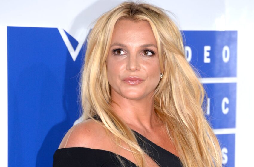  ¿Dejaremos alguna vez en paz a Britney Spears?