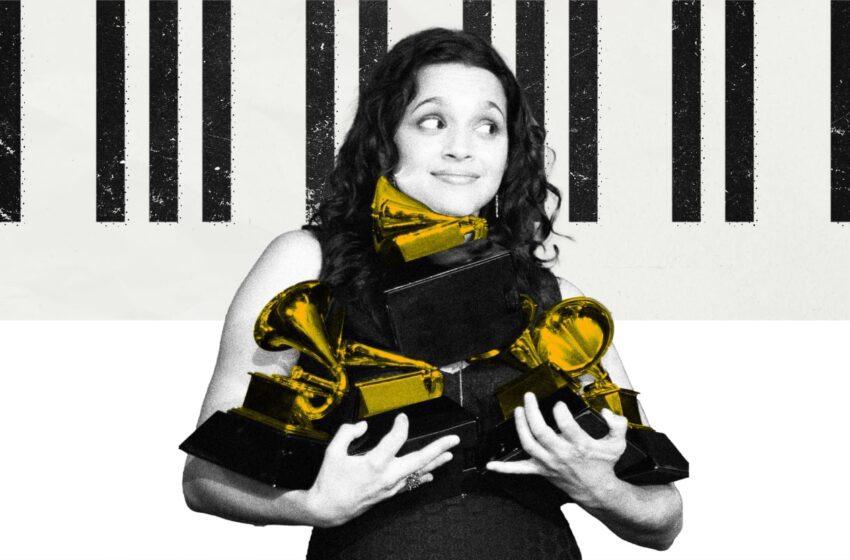  20 años después, Norah Jones recuerda su épico éxito en los Grammy: un borrón de hambre