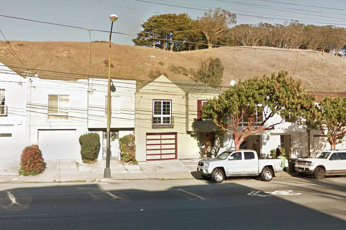1705 Geneva Ave. se vendió en enero de 2023 en San Francisco.