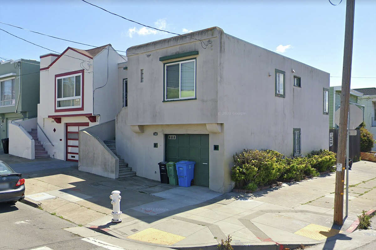 1943 Jennings St. se vendió en enero de 2023 en San Francisco.