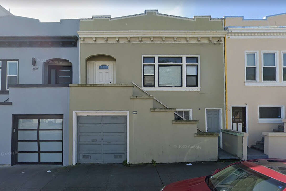 1915 Judah St. se vendió en enero de 2023 en San Francisco.