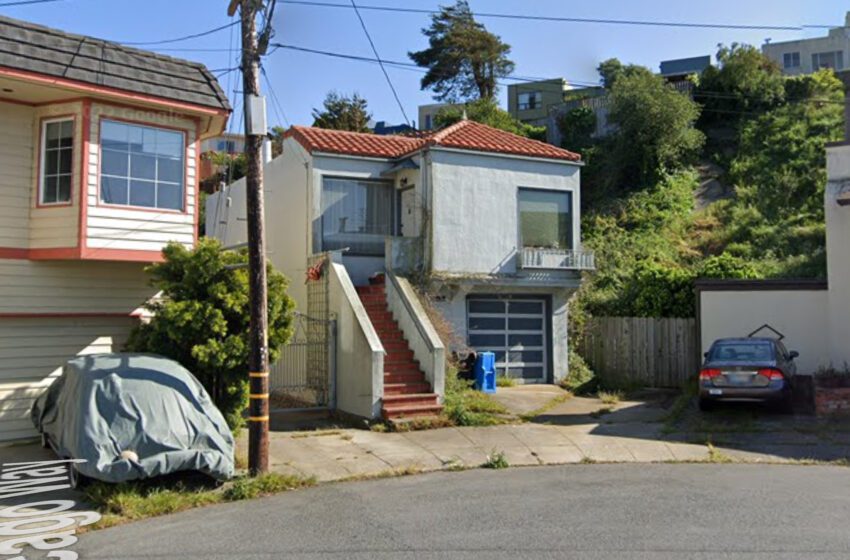  Estas casas de San Francisco se vendieron por menos de $1 millón en enero de 2023